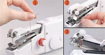 Mini Portable Handy Sewing Machine