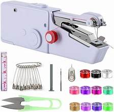 Mini Portable Handy Sewing Machine