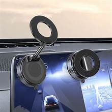 K007 Suction Magnetic Foldable Magnetic Phone Holder