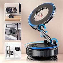 K007 Suction Magnetic Foldable Magnetic Phone Holder