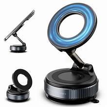 K007 Suction Magnetic Foldable Magnetic Phone Holder
