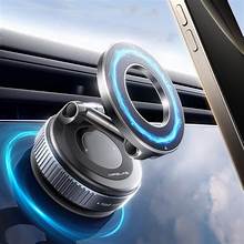 K007 Suction Magnetic Foldable Magnetic Phone Holder