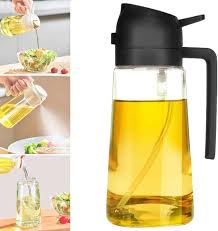 2in 1 oil bottle