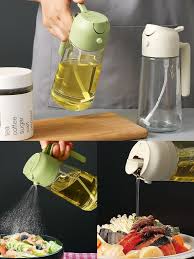2in 1 oil bottle