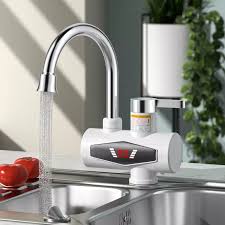 Instant Electric Heating water Faucet
